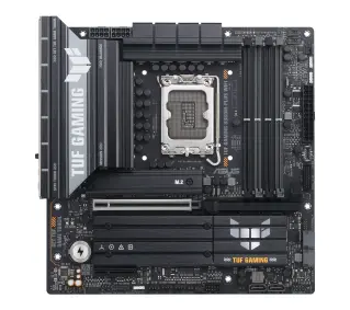 ASUS TUF GAMING B860M-PLUS WIFI - Kup na Raty - RRSO 0%