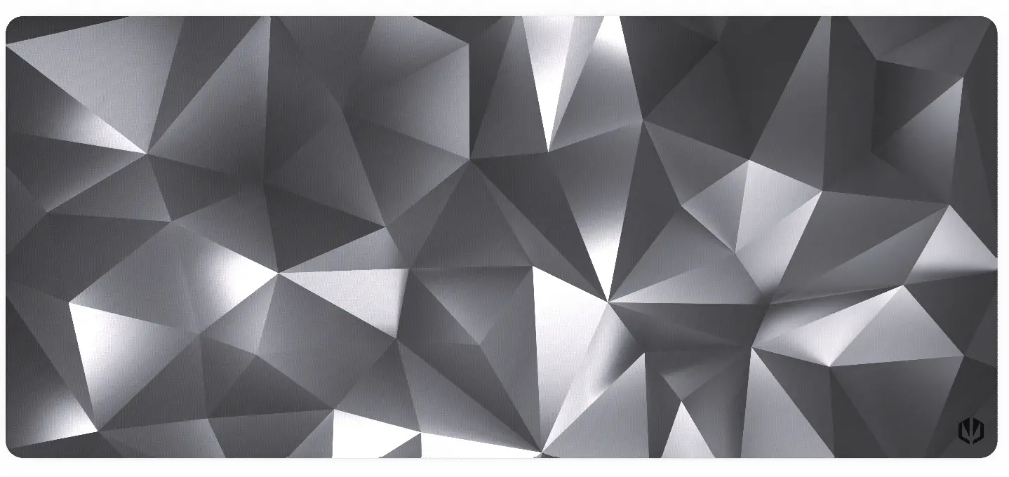 Podkładka Endorfy Crystal XL Czarny