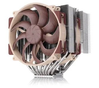 Chłodzenie Noctua NH-D15 G2 LBC Brązowy