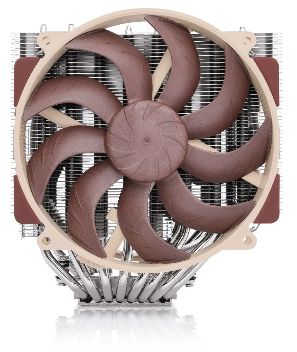 фото Воздушное охлаждение Noctua NH-D15 G2 LBC 1