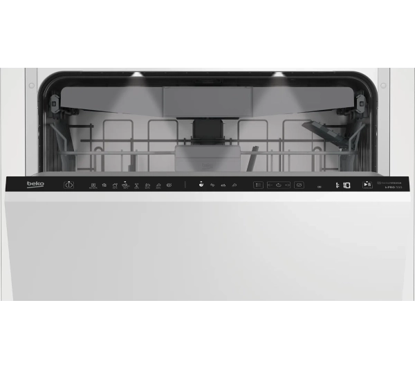 Beko bPro500 BDIN38550C 59,8cm Automatyczne otwieranie drzwi Szuflada na sztućce - Kup na Raty - RRSO 0%