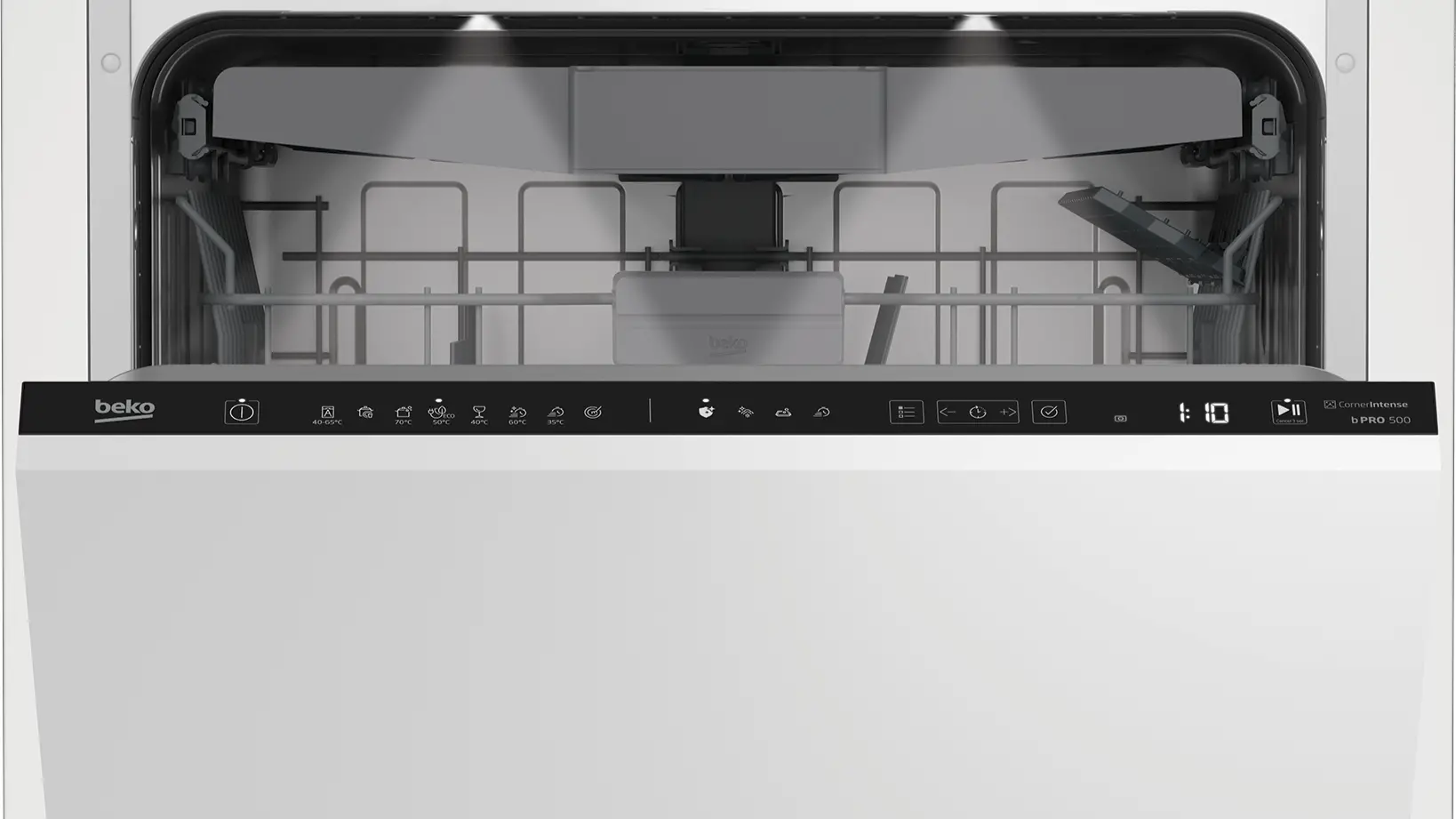 фото Посудомийна машина Beko BDIN38550C