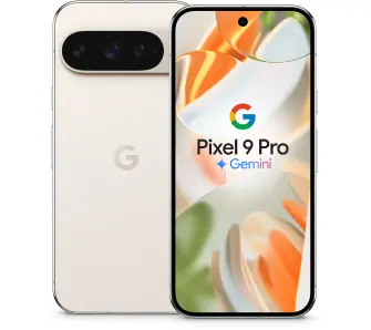 Smartfon Google Pixel 9 Pro 16/256GB 6,3" 50Mpix Porcelanowy