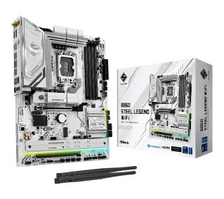 ASrock B860 Steel Legend WiFi - Kup na Raty - RRSO 0%