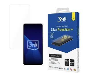 3mk SilverProtection+ do POCO X7 Pro