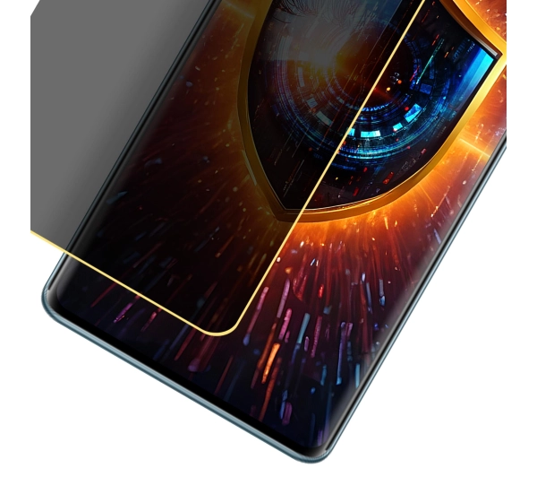 3mk Silky Matt Privacy do Redmi Note 14 Pro