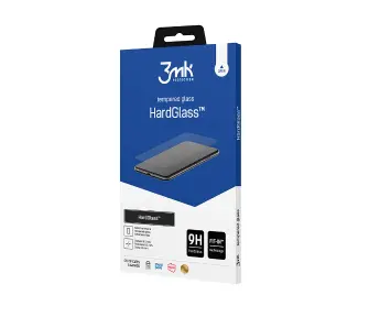 Szkło hartowane 3mk HardGlass do POCO X7 Pro