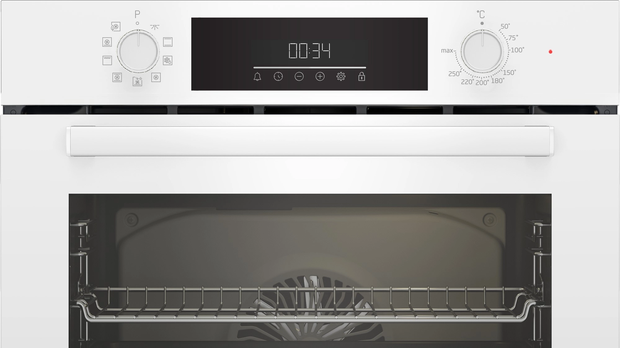 фото Духовка електрична Beko BBIM14300WMS1