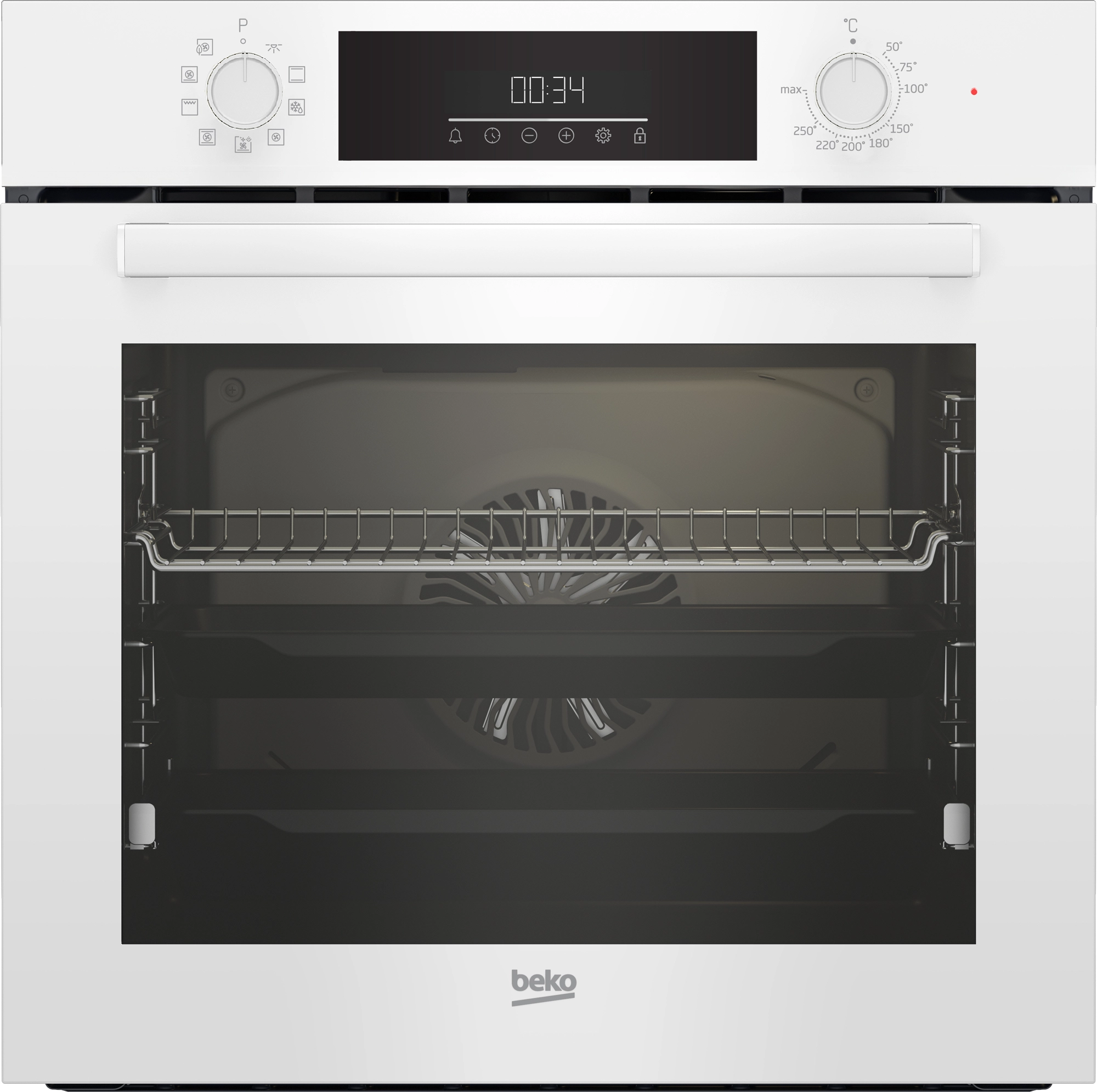 Piekarnik elektryczny Beko BBIM14300WMS1 b300 AeroPerfect Termoobieg