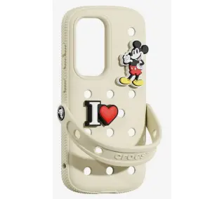 Samsung Crocs Case do Galaxy S25