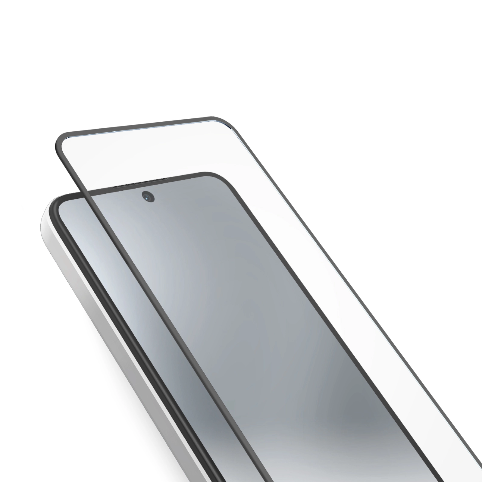 Szkło hartowane SBS Full Cover Glass do Motorola G05/G15/E15