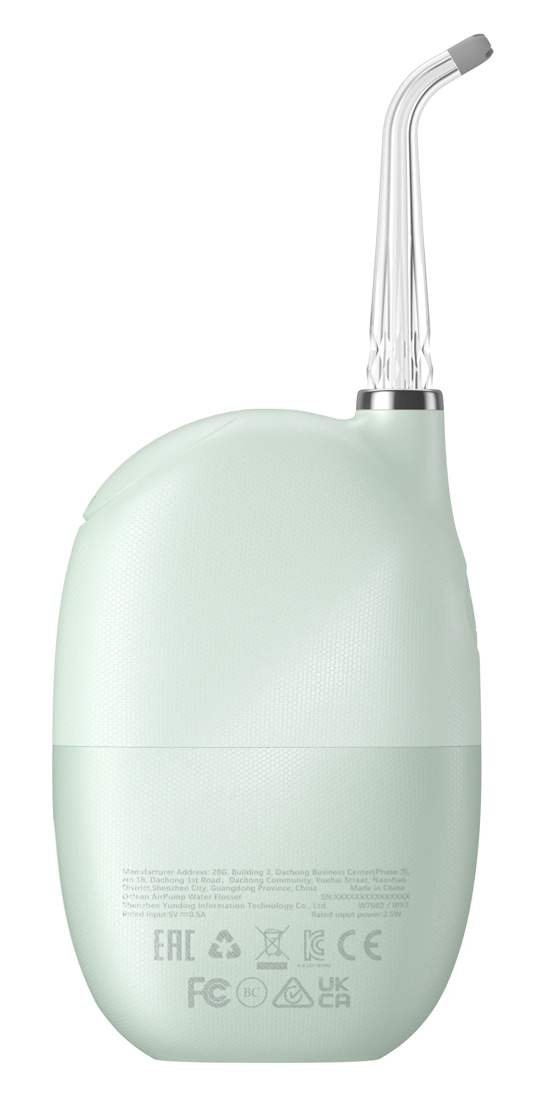 фото Іригатор Oclean A10 Green