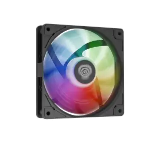 Genesis Oxal ARGB 120mm Czarny