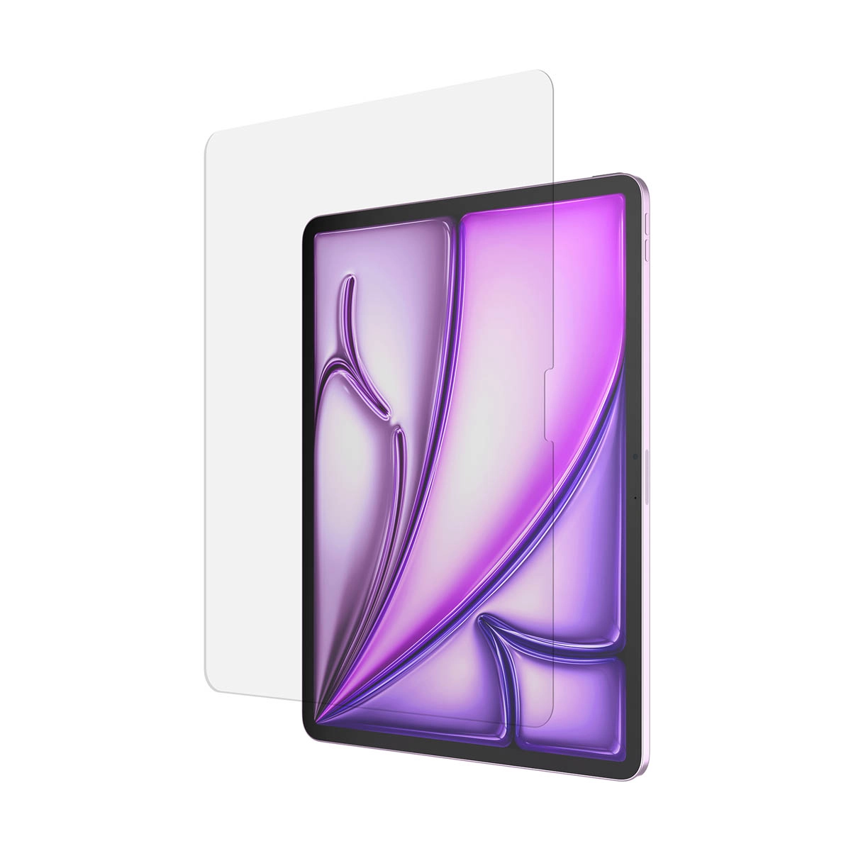 Szkło ochronne Belkin na iPad Air 13'' (M2), TemperedGlass, z aplikatorem, OVI008HQ