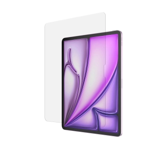 Szkło ochronne Belkin na iPad Air 13'' (M2), TemperedGlass, z aplikatorem, OVI008HQ