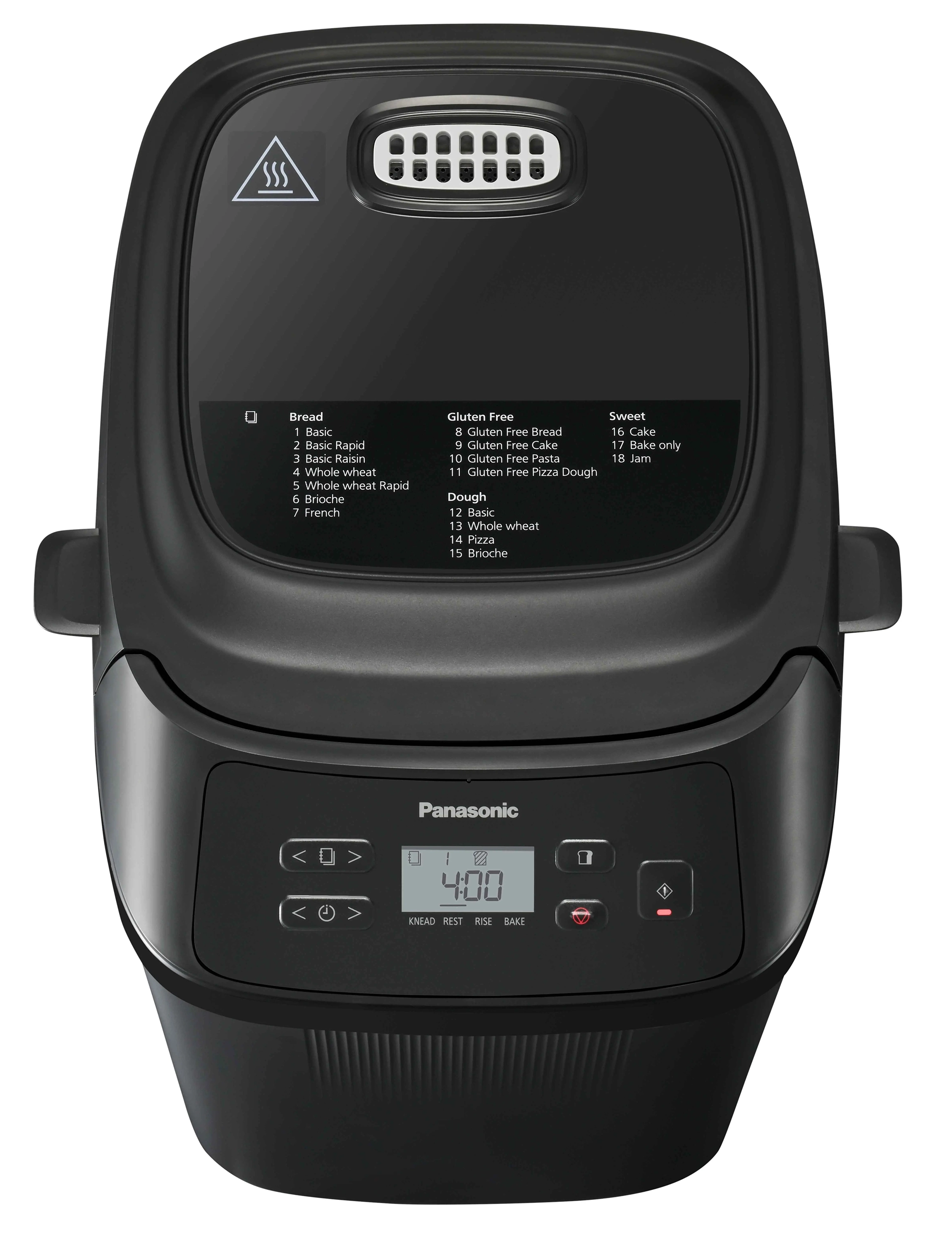 фото Хлібопічка Panasonic SD-PN100KXE