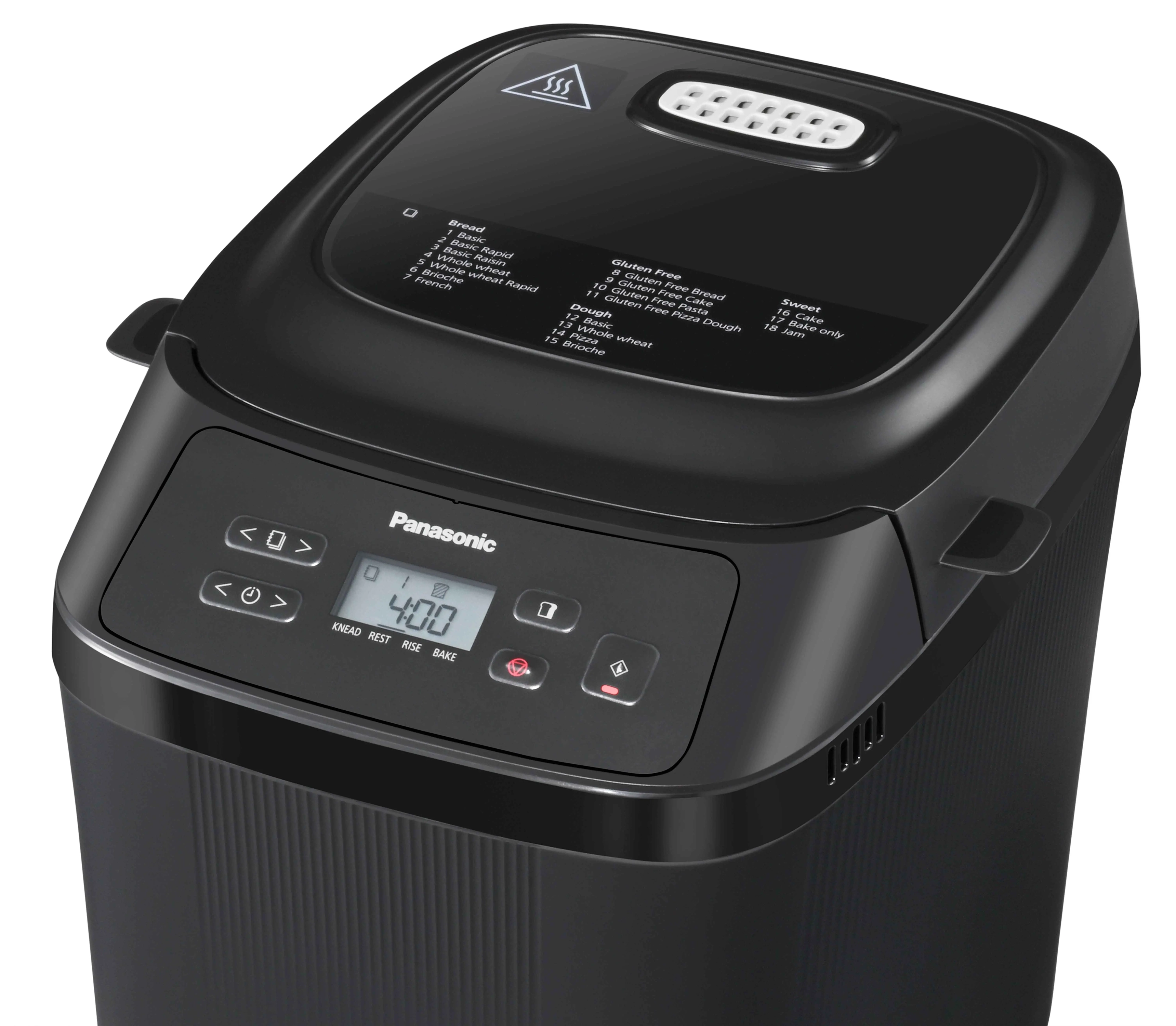 фото Хлібопічка Panasonic SD-PN100KXE