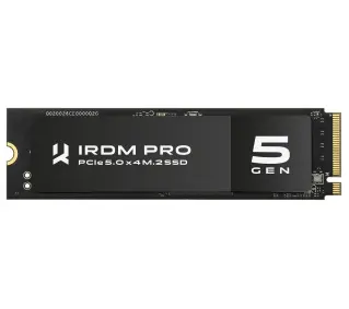 GoodRam IRDM Pro Gen 5 4TB PCIe Gen5 x4 NVMe - Kup na Raty - RRSO 0%
