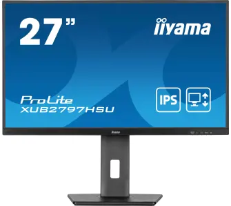 Monitor iiyama ProLite XUB2797HSU-B2 27" Full HD IPS 100Hz 1ms MPRT