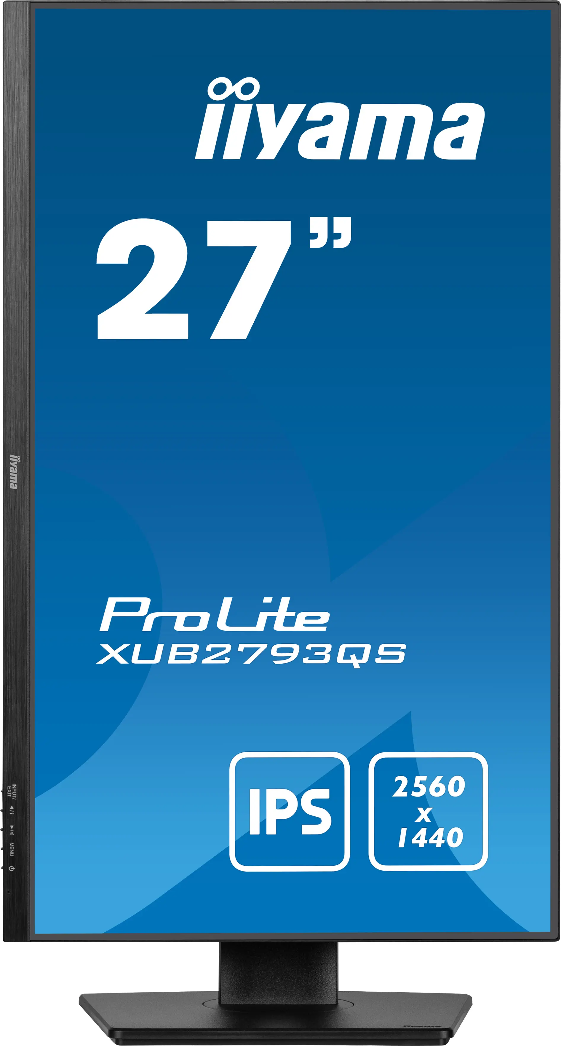 фото Монітор Iiyama XUB2793QS-B7