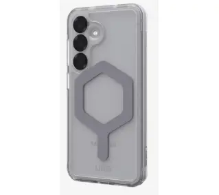 UAG Plyo Case do Galaxy S25 Ice/Silver