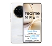 Smartfon realme 14 Pro 5G 8/256GB 6,77" 120Hz 50Mpix Perłowy