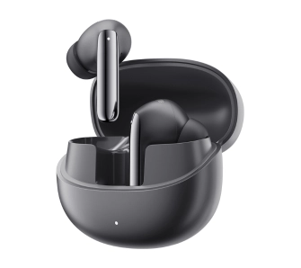 Słuchawki bezprzewodowe QCY MeloBuds Pro HT08 ANC Dokanałowe Bluetooth 5.3 Czarny