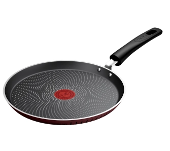 Patelnia Tefal Simply Cook H0583802 Indukcja Titanium 25cm
