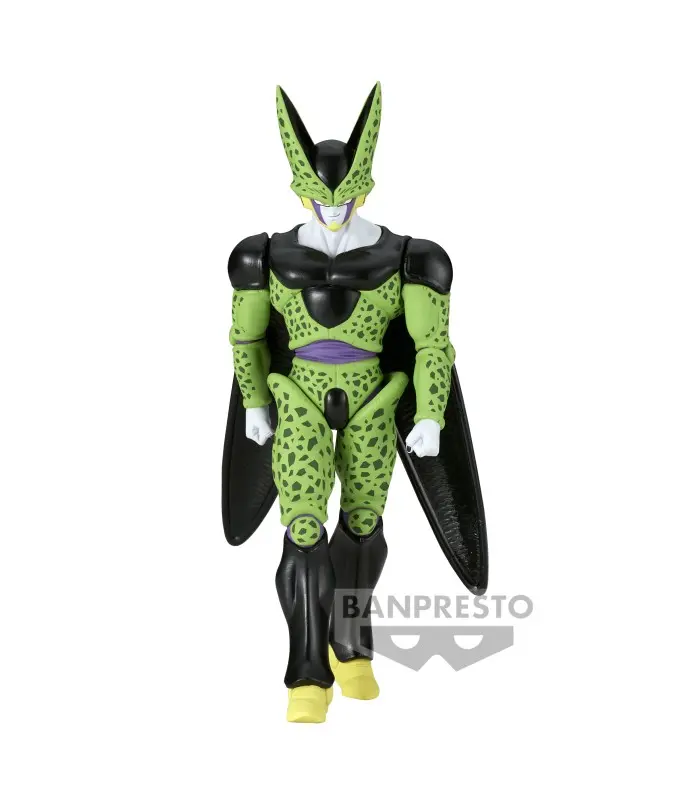 Figurka Banpresto Dragon Ball Z Edge Works - Cell