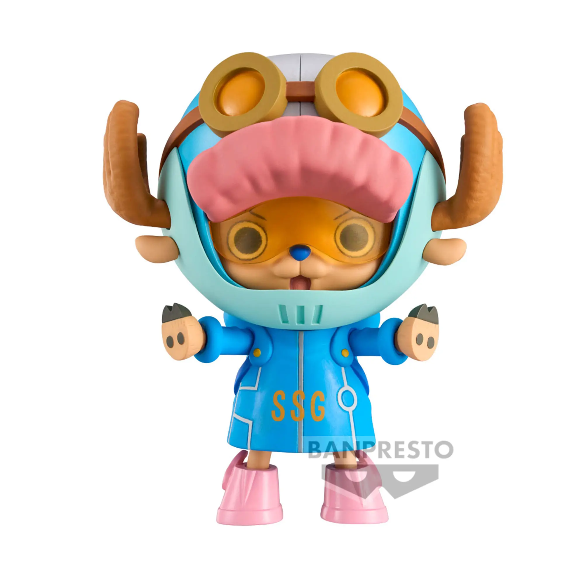 Figurka Banpresto One Piece DXF The Grandline - Tony Tony Chopper