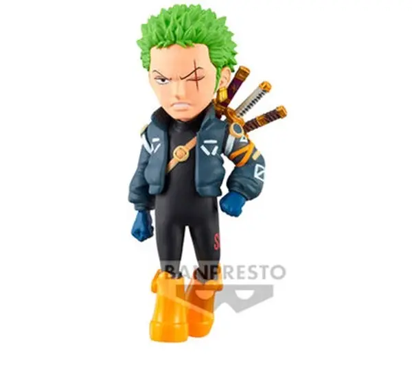 Banpresto One Piece WCF - Egg Head 2