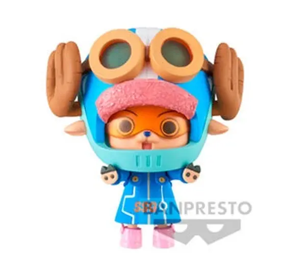 Banpresto One Piece WCF - Egg Head 2