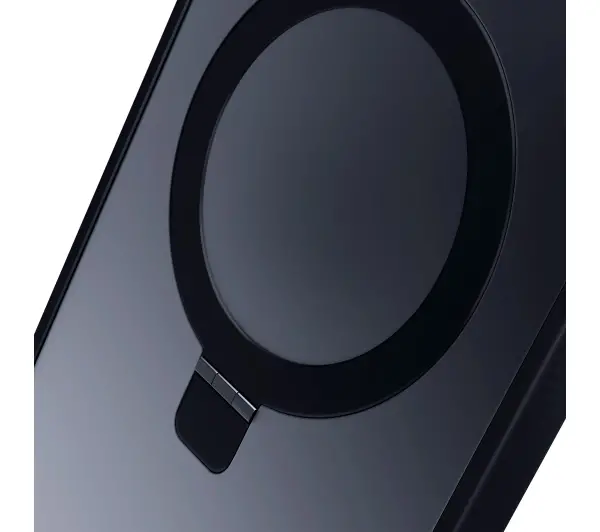 3mk Smoke Case MagStand do iPhone 15 Plus Czarny