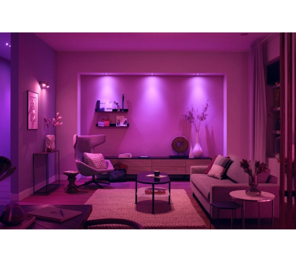 Philips Hue White and Color Ambiance Centura 3szt. Srebrny - Kup na Raty - RRSO 0%