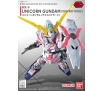 Model do składania Bandai SDEX RX-0 UNICORN GUNDAM DESTROY MODE