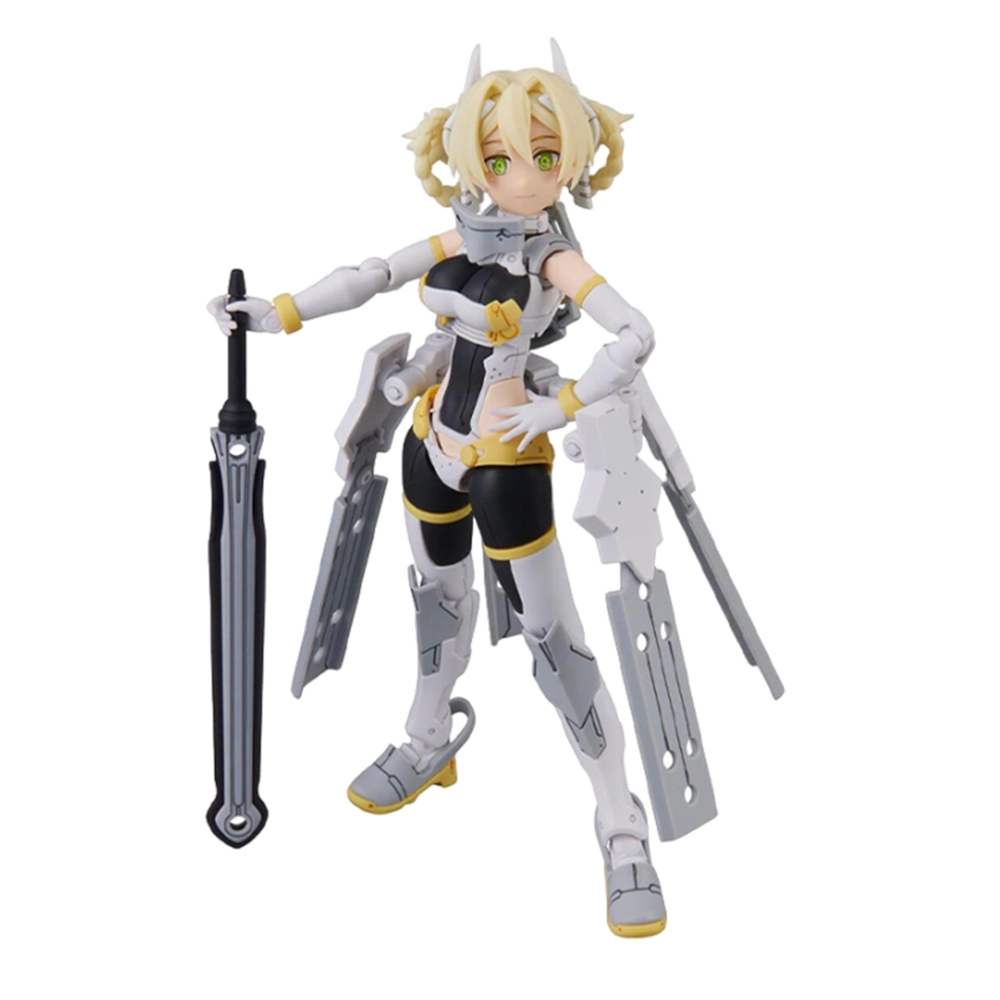 Model do składania Bandai 30MS SIS-F00 YUFIA [COLOR A]