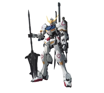 Model do składania Bandai MG 1/100 GUNDAM BARBATOS