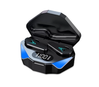 Media-Tech Cobra ASSAULT TWS MT3606 Douszne Czarny