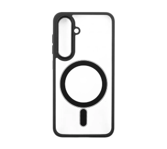 Etui Winner WG Iron Eye do Galaxy S25 Czarny