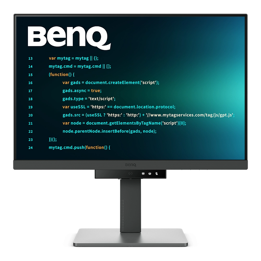 Monitor BenQ RD240Q 24" 2K IPS 60Hz 5ms Dla Programistów