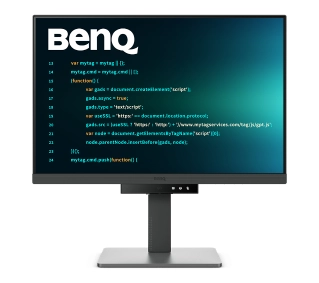 BenQ RD240Q 24" 2K IPS 60Hz 5ms Dla Programistów - Kup na Raty - RRSO 0%