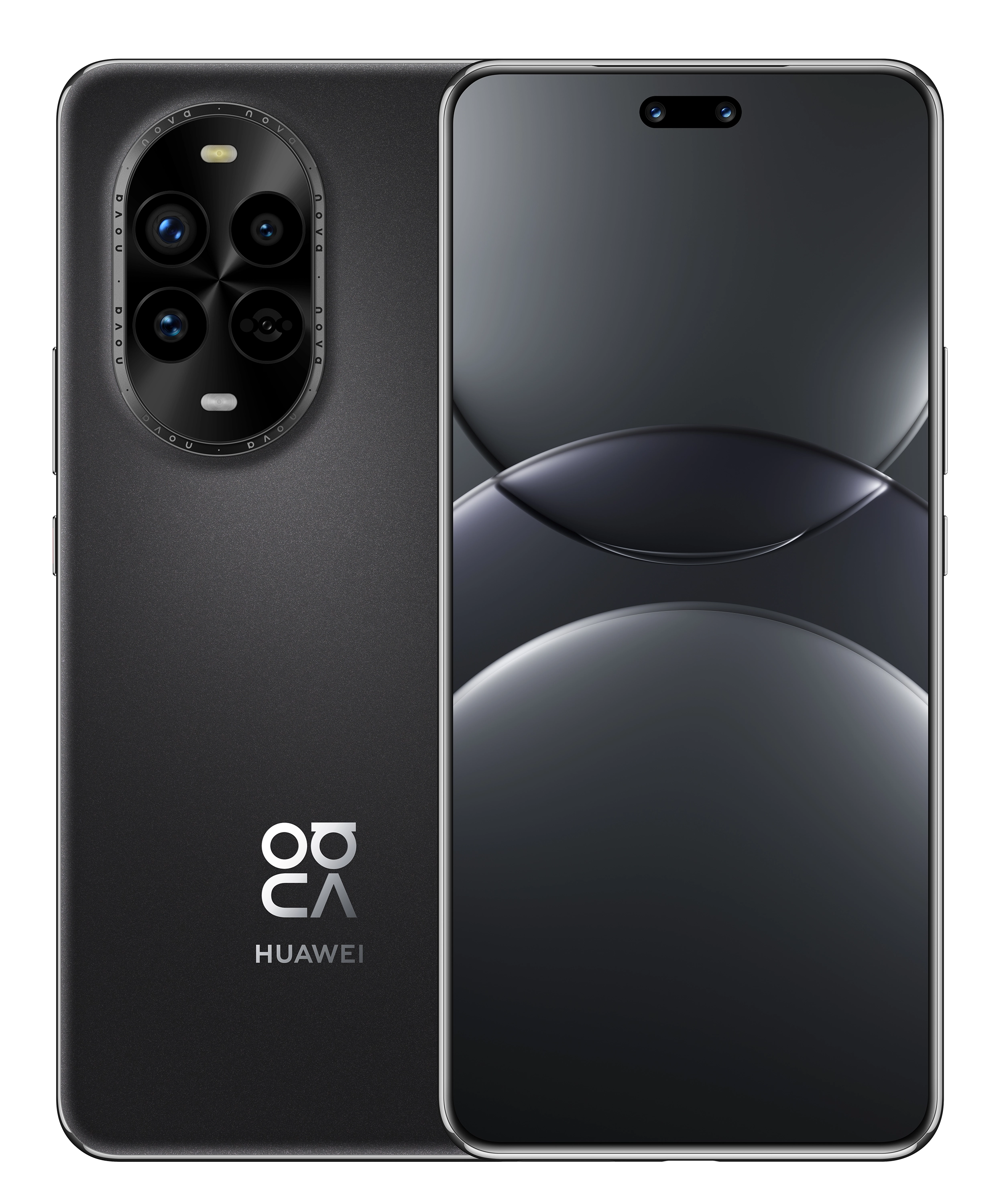 Smartfon Huawei Nova 13 Pro 12/512GB Funkcje AI  6,76" 120Hz 50Mpix Czarny