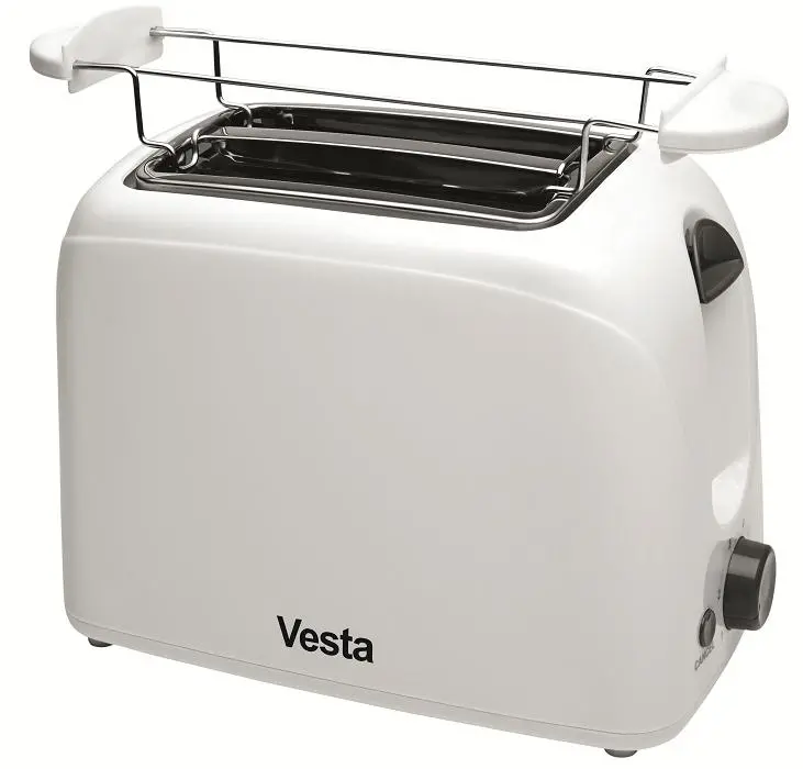 Toster Vesta ETM01 Ruszt do bułek 800W