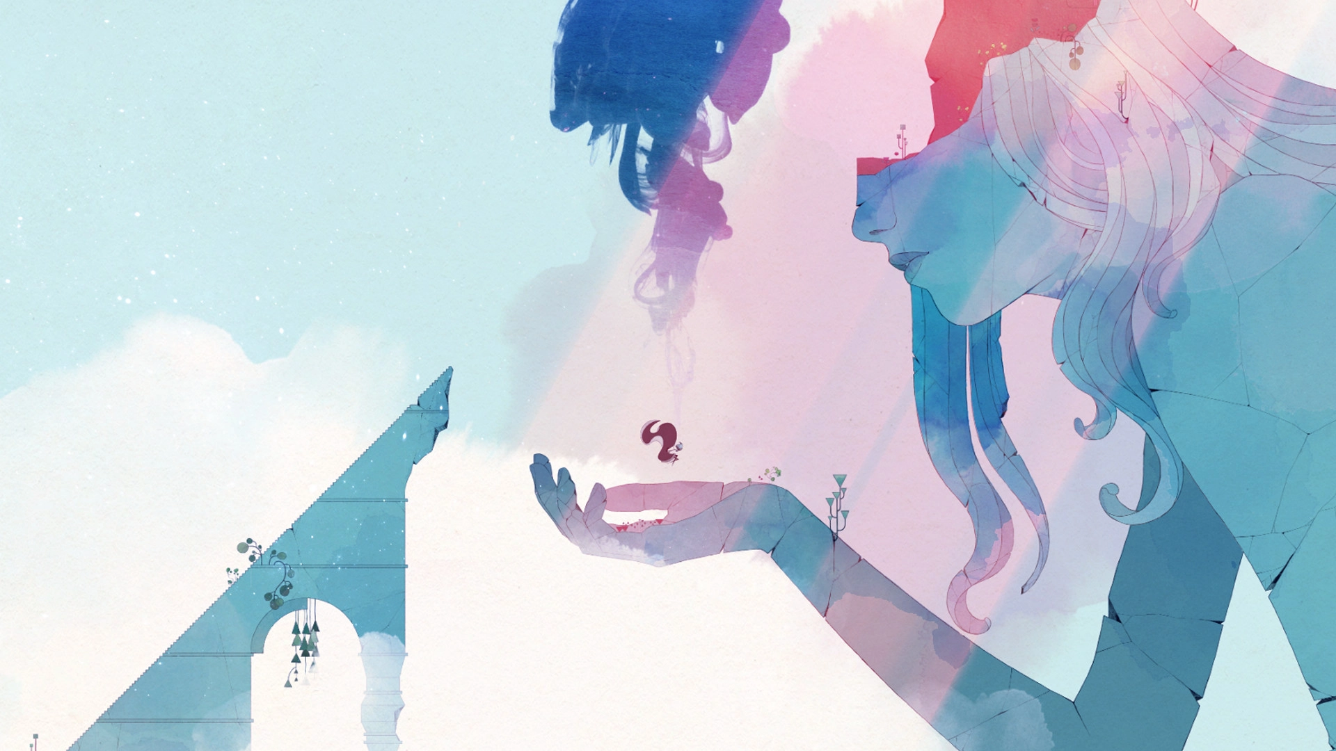 GRIS Nintendo Switch ソフト Switch】GRIS ダウンロード版 | Devolver Digital | HAC-G-ARSKA