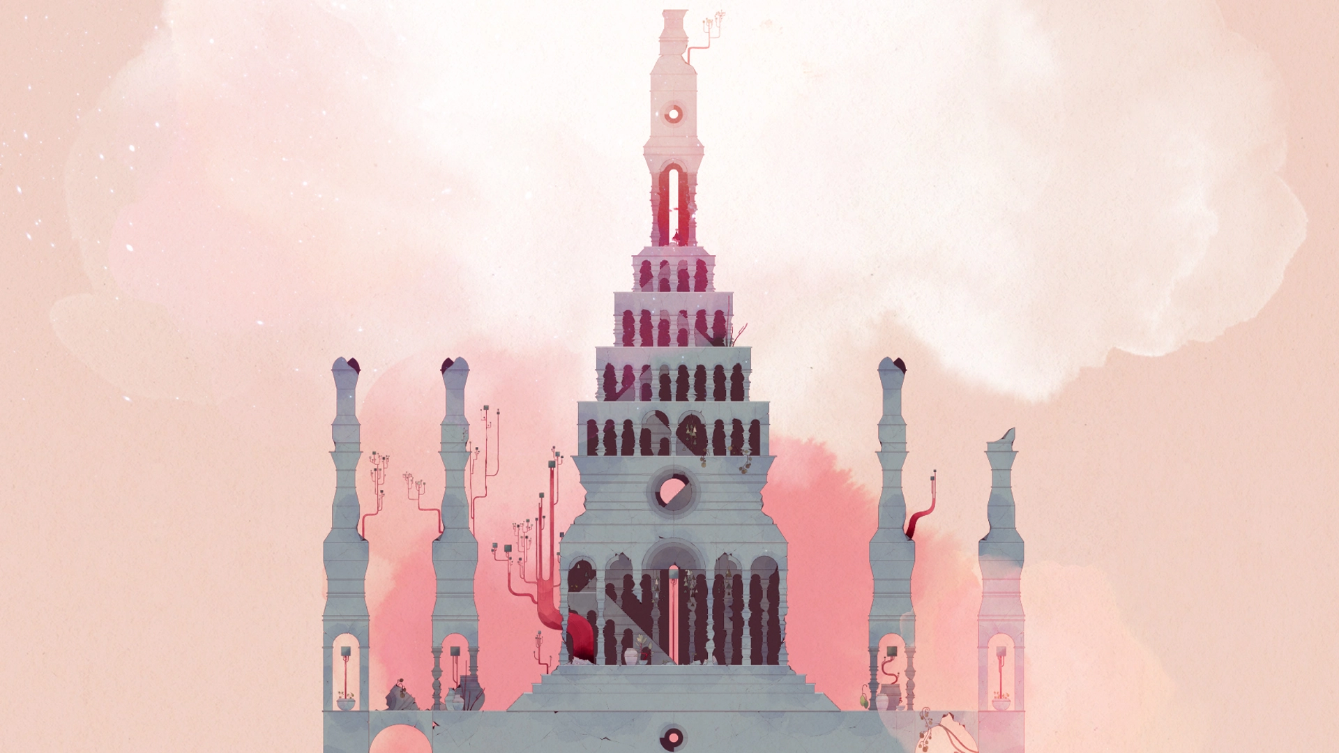 GRIS Nintendo Switch ソフト Switch】GRIS ダウンロード版 | Devolver Digital | HAC-G-ARSKA