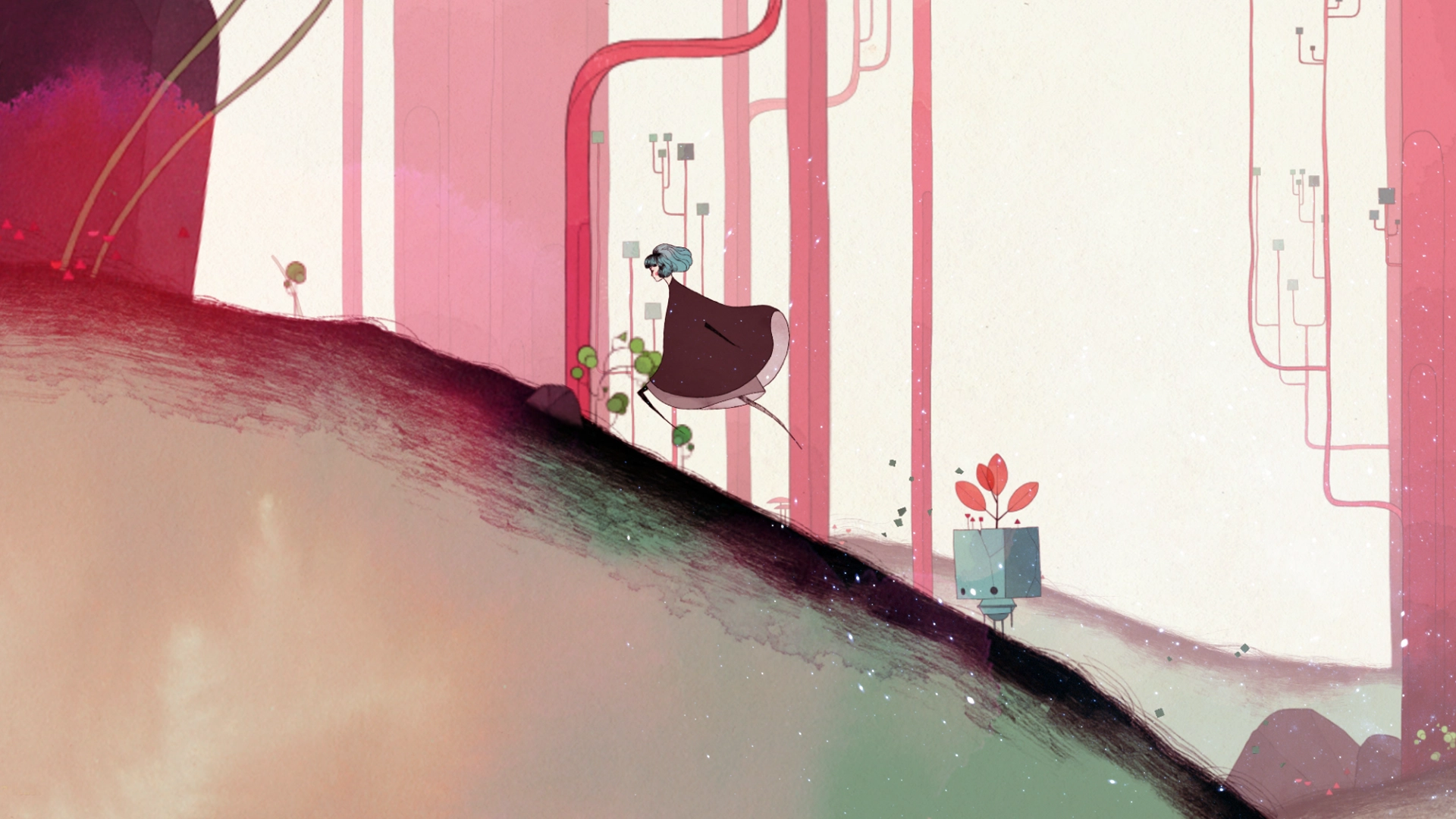 Gris Gra na Nintendo Switch - Dobra cena, Opinie w Sklepie