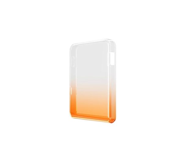 Ledger Silicon Case na portfel Flex Pomarańczowy