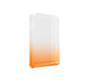 Ledger Silicon Case na portfel Flex Pomarańczowy