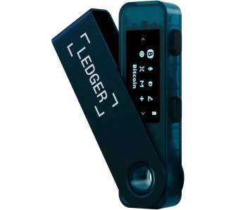 Portfel kryptowalut Ledger Nano S Plus Niebieski