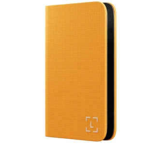 Etui Ledger Magnetic Shell na portfel Stax Pomarańczowy